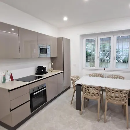 Apartamento Zoelia Vaticano - Metro A Cipro