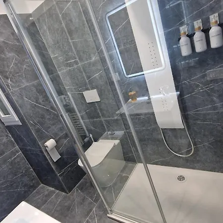 Apartamento Zoelia Vaticano - Metro A Cipro *